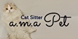 キャットシッター  a.m.a Pet